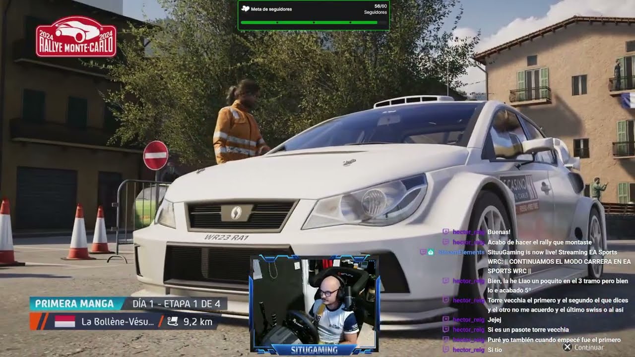 || Haciendo el gamberro en RBR || EN DIRECTO ! 📺