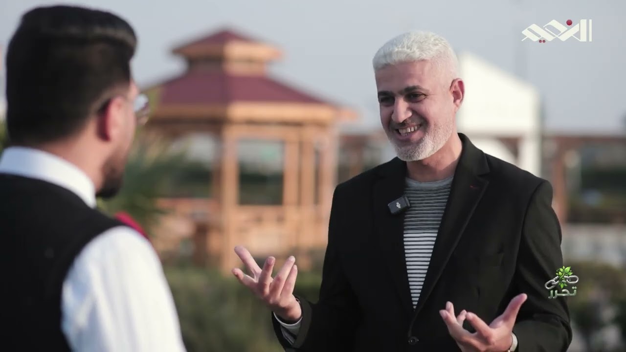 برنامج تحرر   ح 05     عنوان الحلقة ـ سلطان العادة بين مفسدات البصر وصلاح النيات