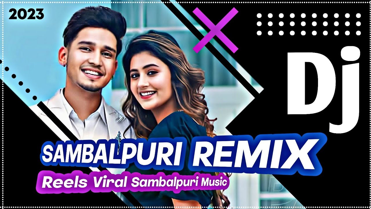 HINDI SAMBALPURI STYLE DJ 2023 X Paune 12 - DJKajolKCNPL