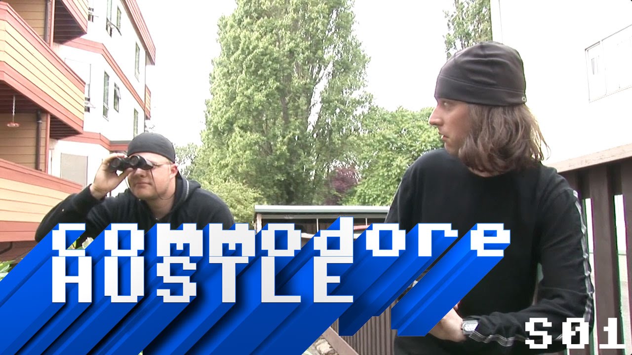 Judgement [commodoreHUSTLE S01E10] - Aired July 2009