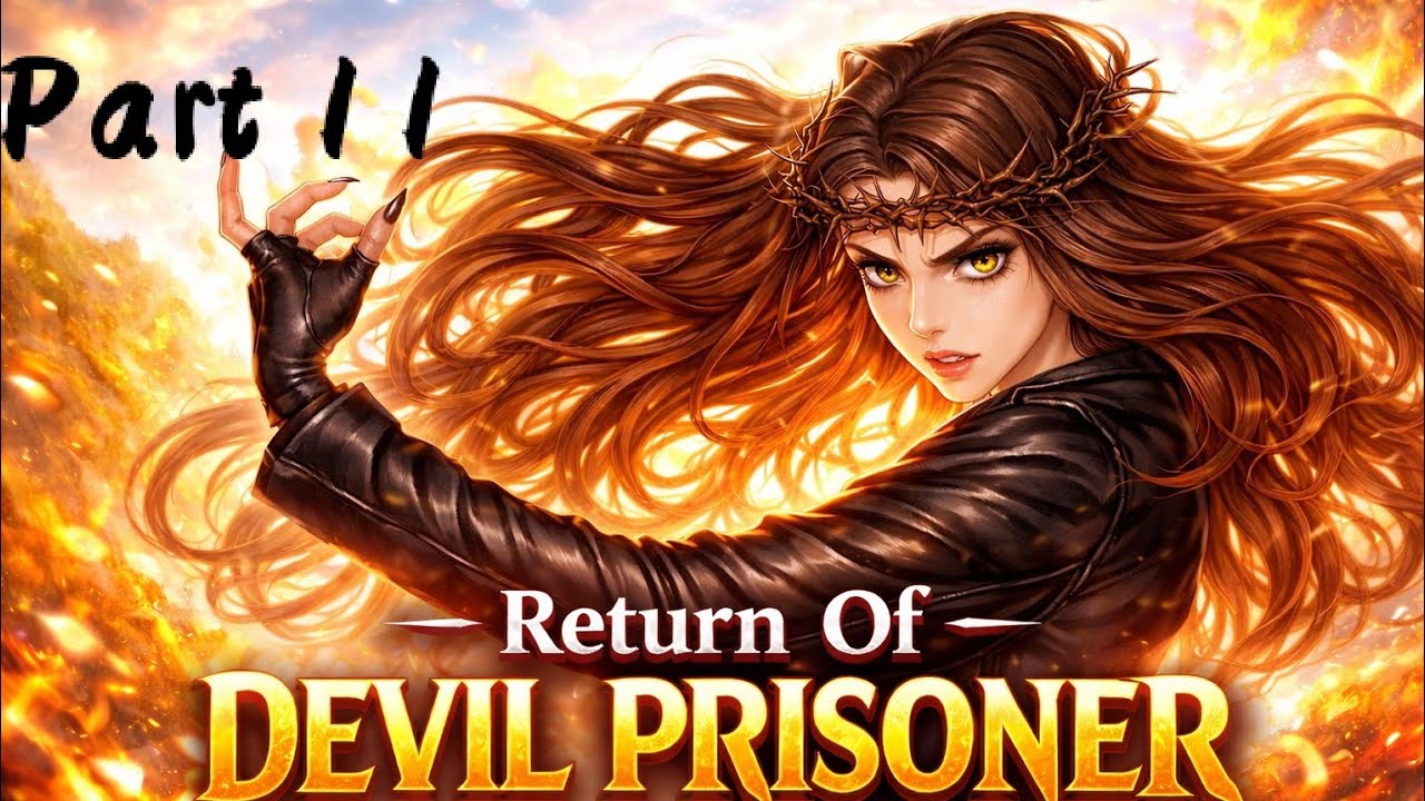 Return Of Devil Prisoner | Part 11 | The Girl Who Came Back For Revenge