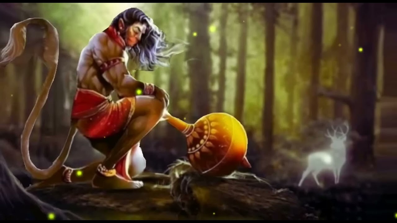 Bajarang Baan | Slowed + Reverb | lofi Bhajan ` बजरंग बाण ` #bajarang_bali