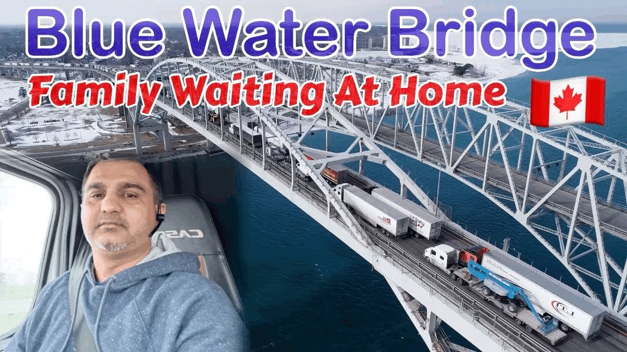 Aaj Ghar Wapis Jana Hai 5 Din K Bad 🇺🇸🚚🇨🇦😍Part 4 (Nitu Binder Waris)Travel Food Lifestyle 