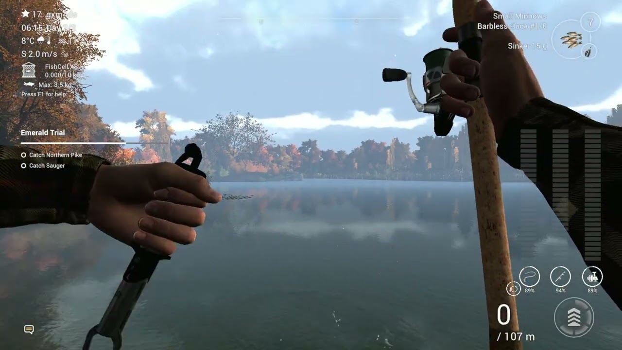 Fishing Planet part 2