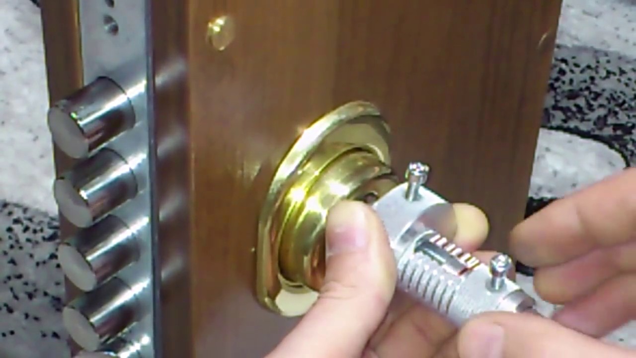 Cilindro AGB 5000 ps  ROTOR PICK
