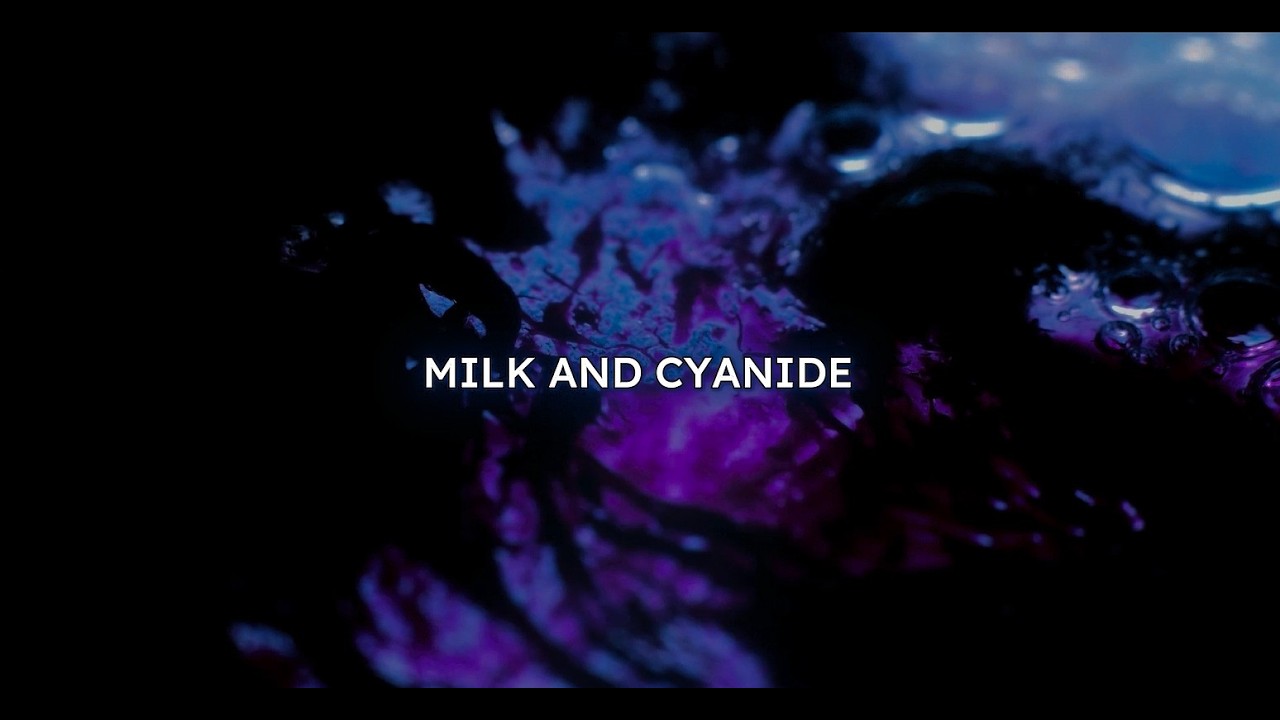 KAMNOX - Milk and Cyanide (Official Lyric Video)