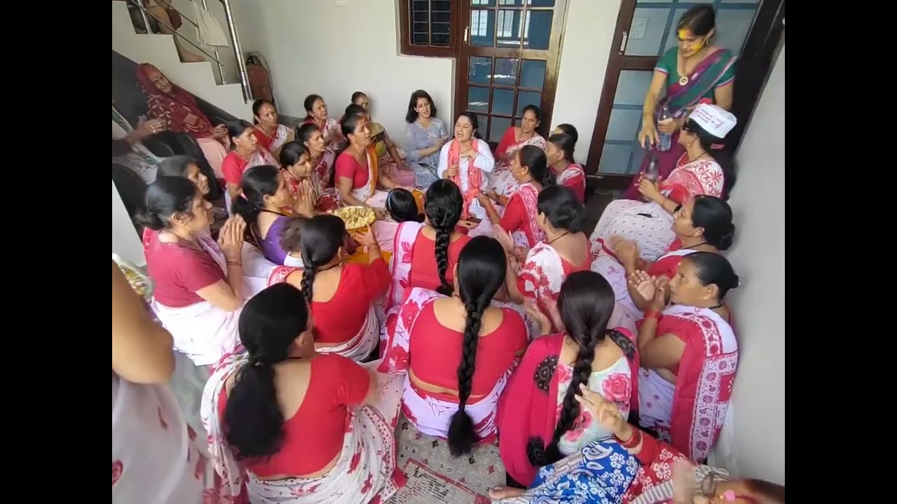 2023 top लेटेस्ट महिला होली,mahila holi,केसरिया रंग किसने डाला,khushi joshi holi,new holi song