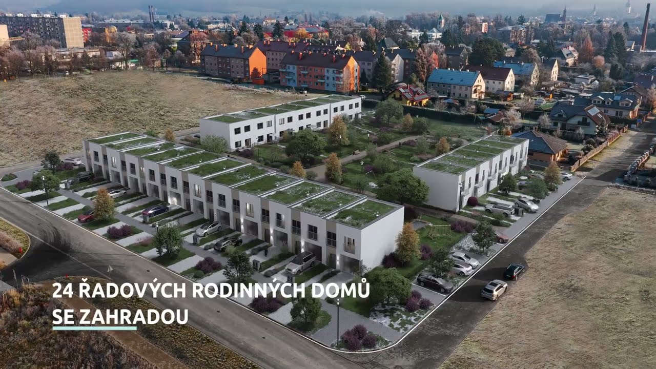 Rezidence Švestkový sad | Moravská Třebová