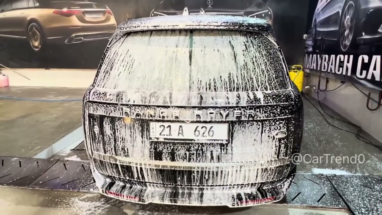 How to Wash Your Car Like a Pro – Step-by-Step Guide!