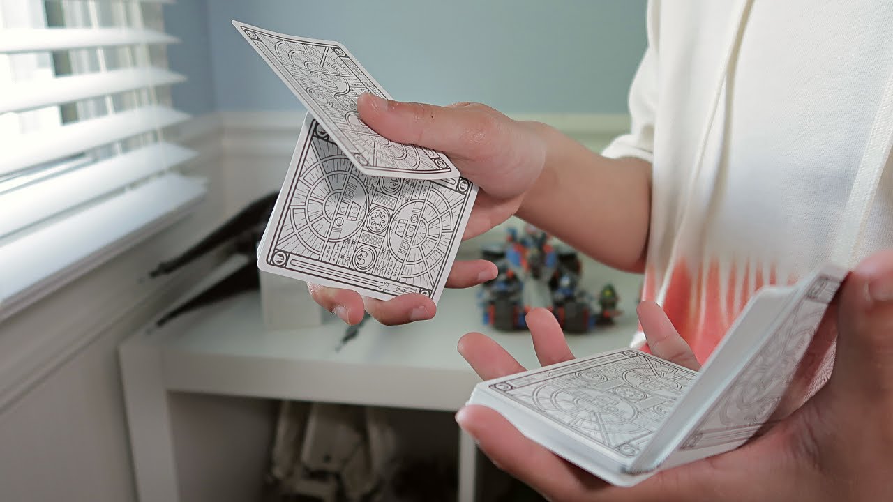 DROPOUT SINGLE and TWO Card VERSIONS || TIPS and COMBOS || Cardistry TROUBLESHOOTING