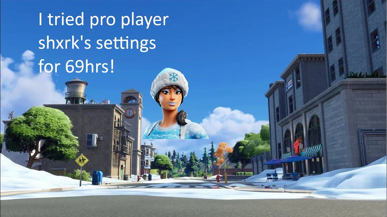 I TRIED shxrk's settings for 69hrs this is what happen'd!