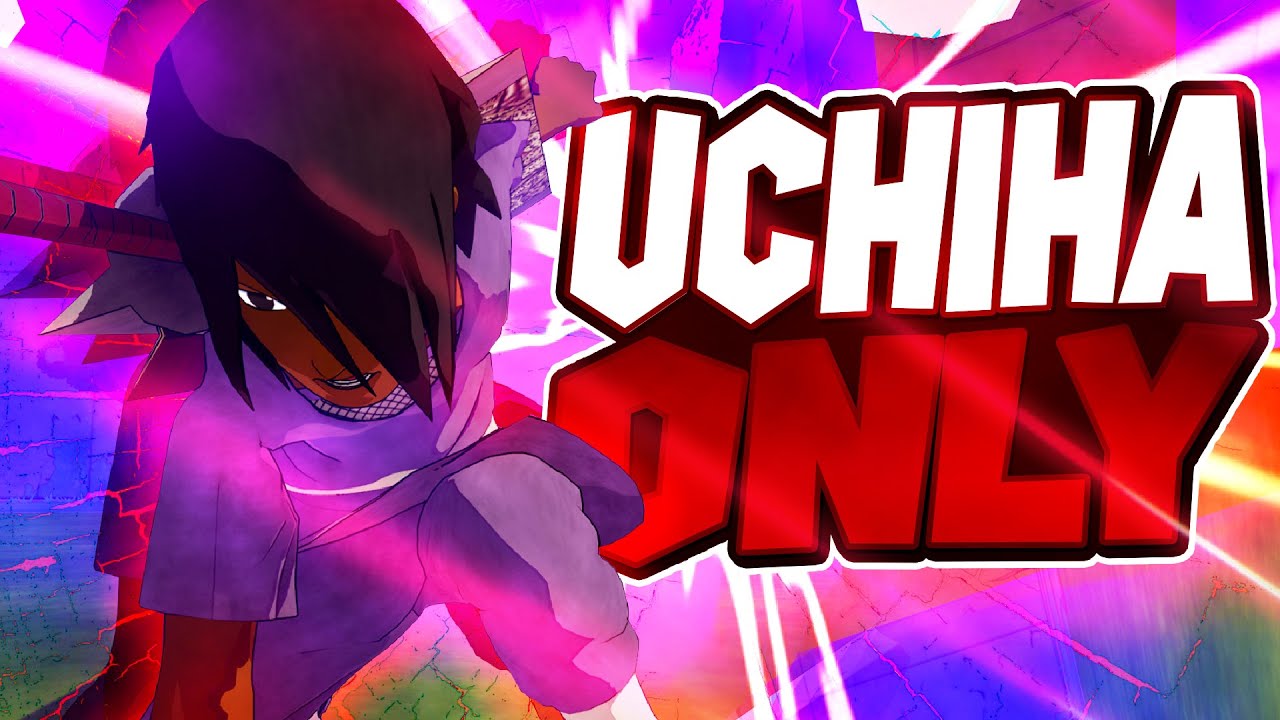 DISTURBING The Peace In The Uchiha Hidden Leaf...