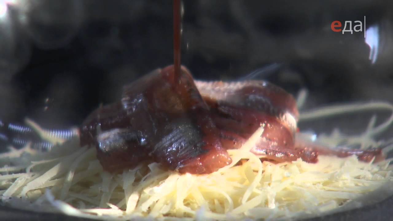 Соусы цезарь, тоннато