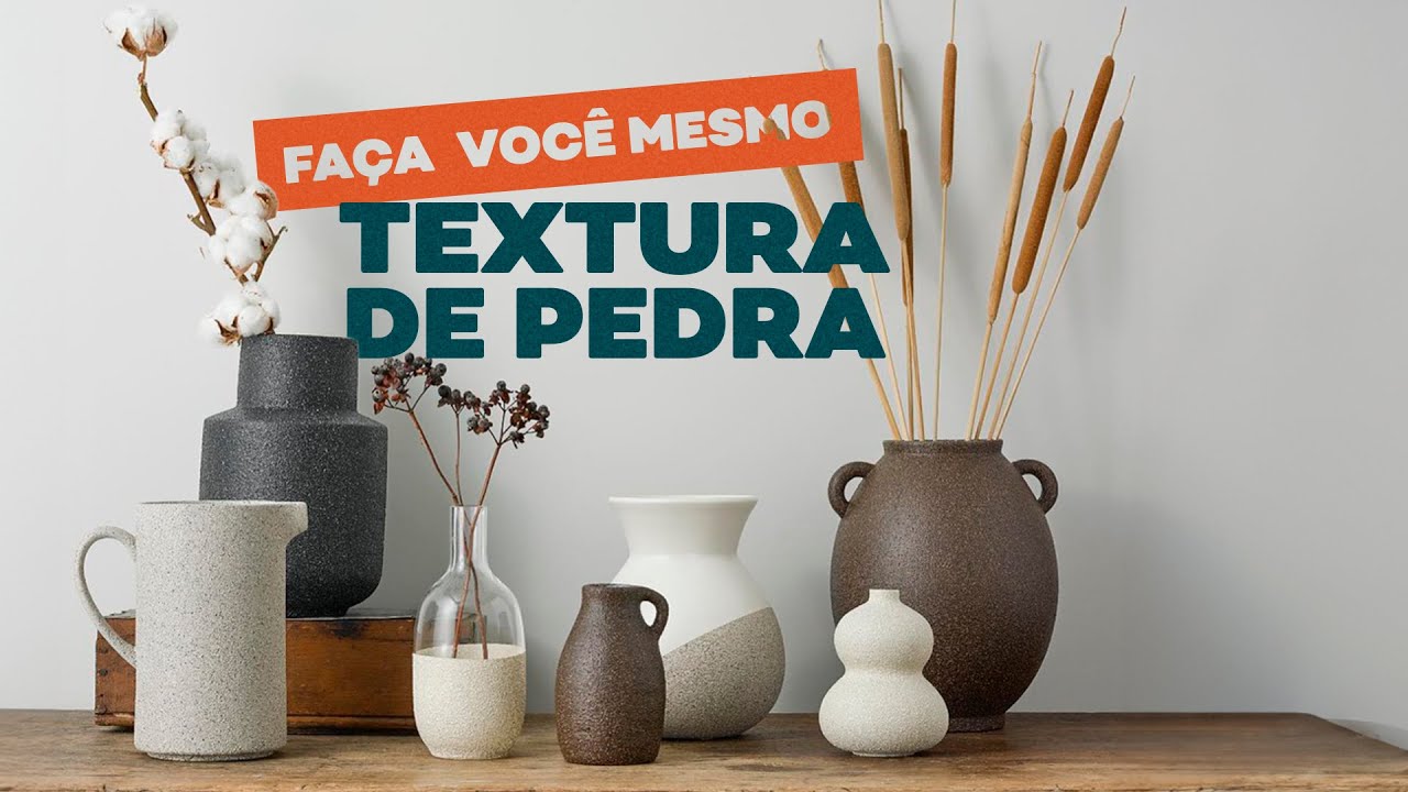 Renove seu ambiente transformando objetos comuns em peças incríveis