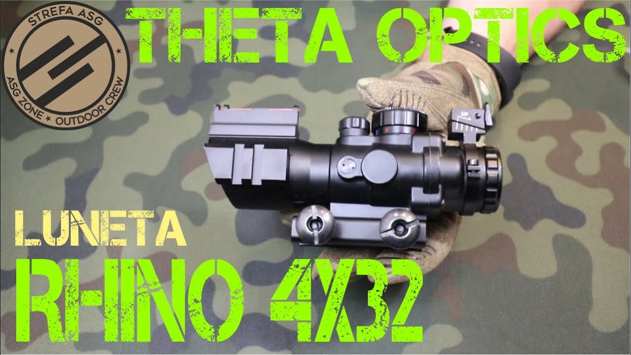 Theta Optics Rhino 4x32