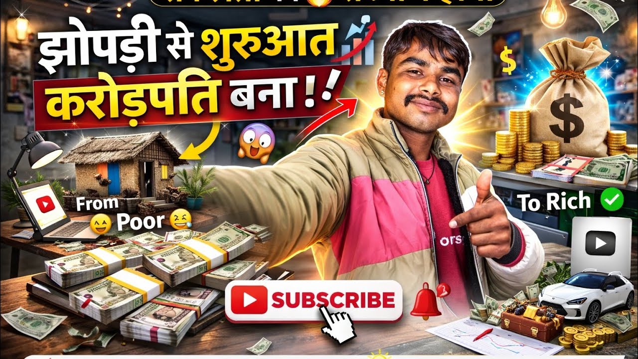 झोपडी से शुरूआत...#trending#explore#foryoupage#trendingvideo#contentcreator