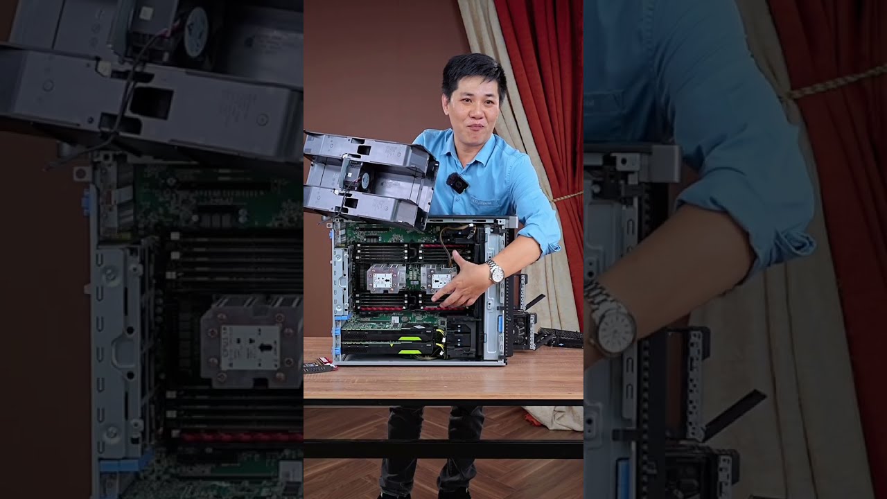 Review: Dell Precision 7920 Workstation