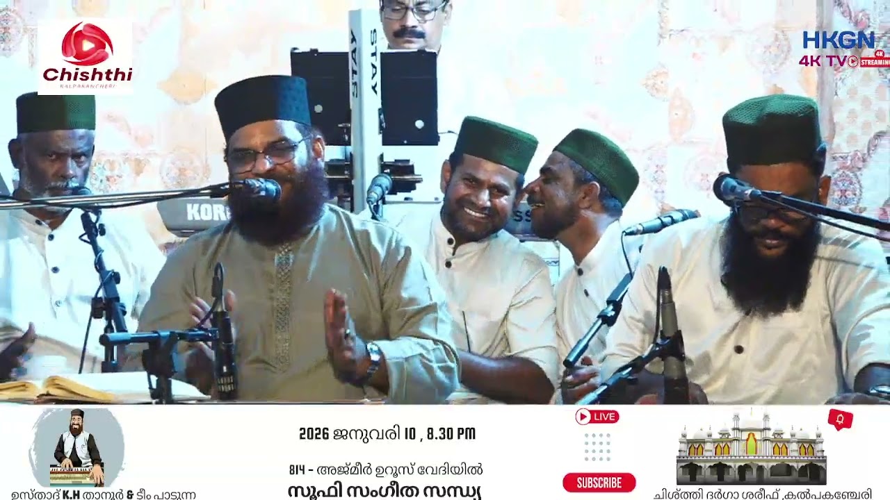മണ്ണ് മറച്ച പിന്നെ.. കാണ്വെതും നിന്നെ-ത്തന്നെ ..Malayalam Qawali Song