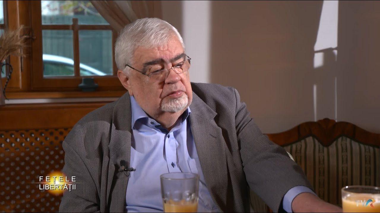 Fețele libertății cu Andrei Pleşu – a doua parte (@TVR Cultural)