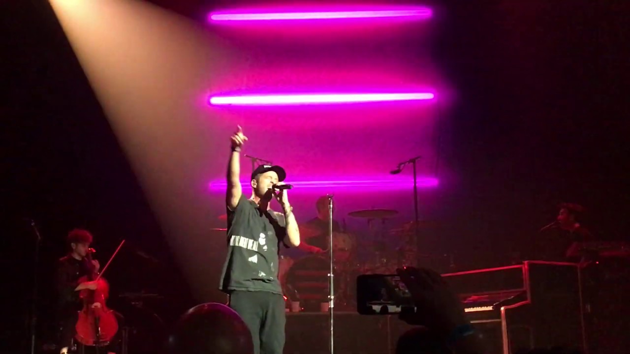 OneRepublic - Somebody To Love @ Pearl Theater - Las Vegas