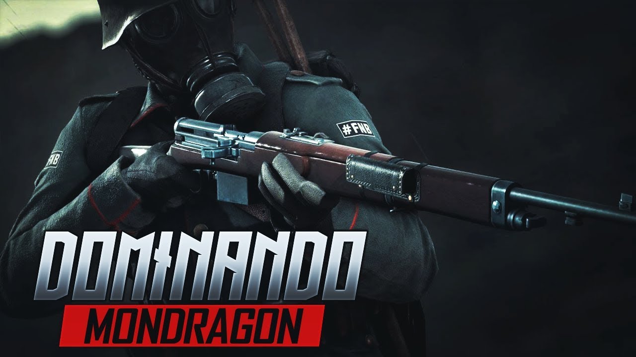 Dominando, Ep. 14: Mondragón - Battlefield 1. (PS4 Pro, 1440p 60fps)