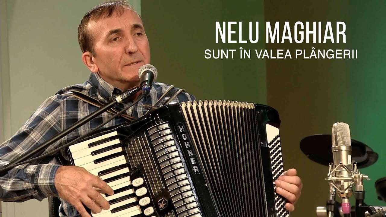 Nelu Maghiar - Sunt în valea plângerii