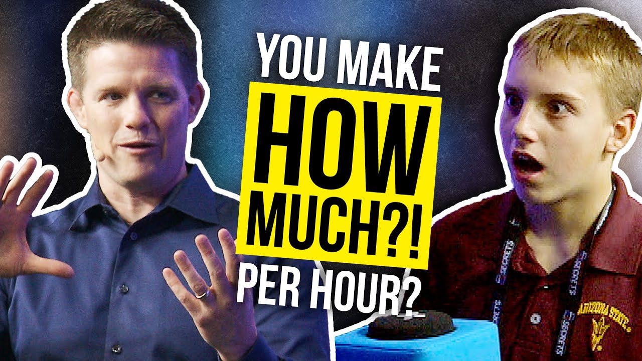 I Let Kids Ask Me Anything..It Got Interesting