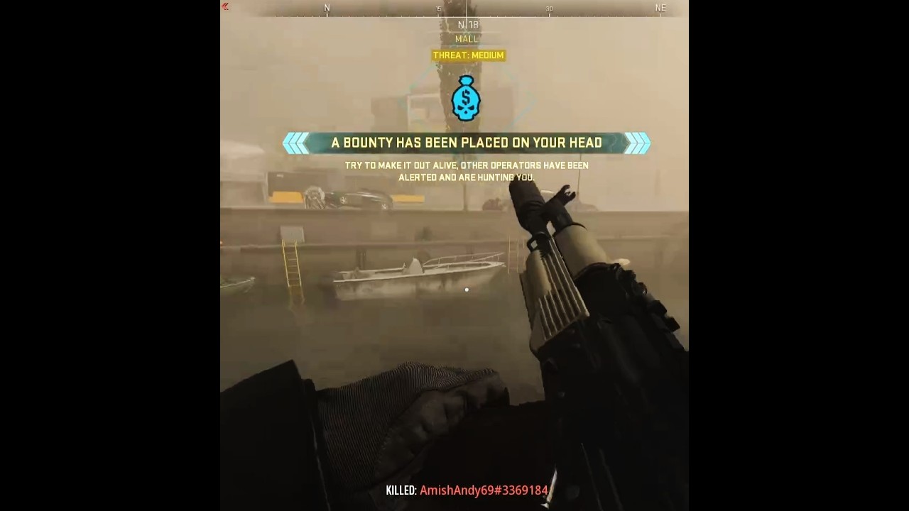 [  HrPower-MichaelMax  ] 9 operator kill in Vondel | warzone DMZ