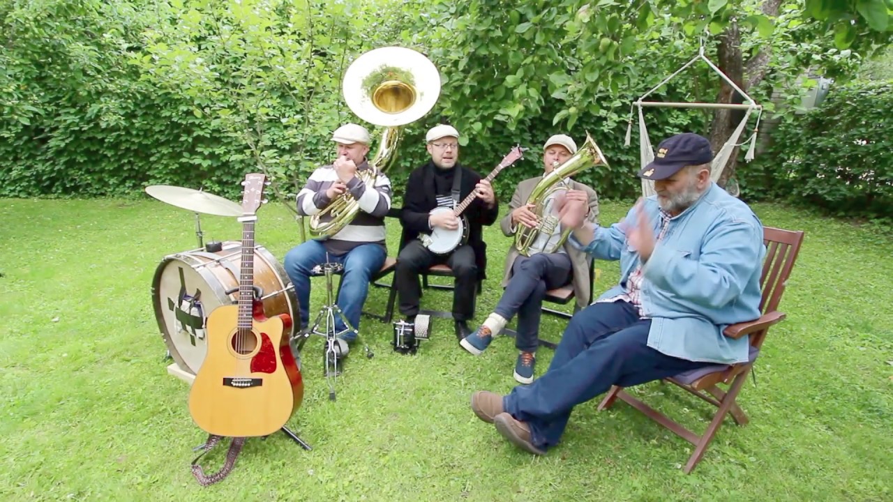 Äge Brass & Jaan Elgula "Kalamehe jutt"