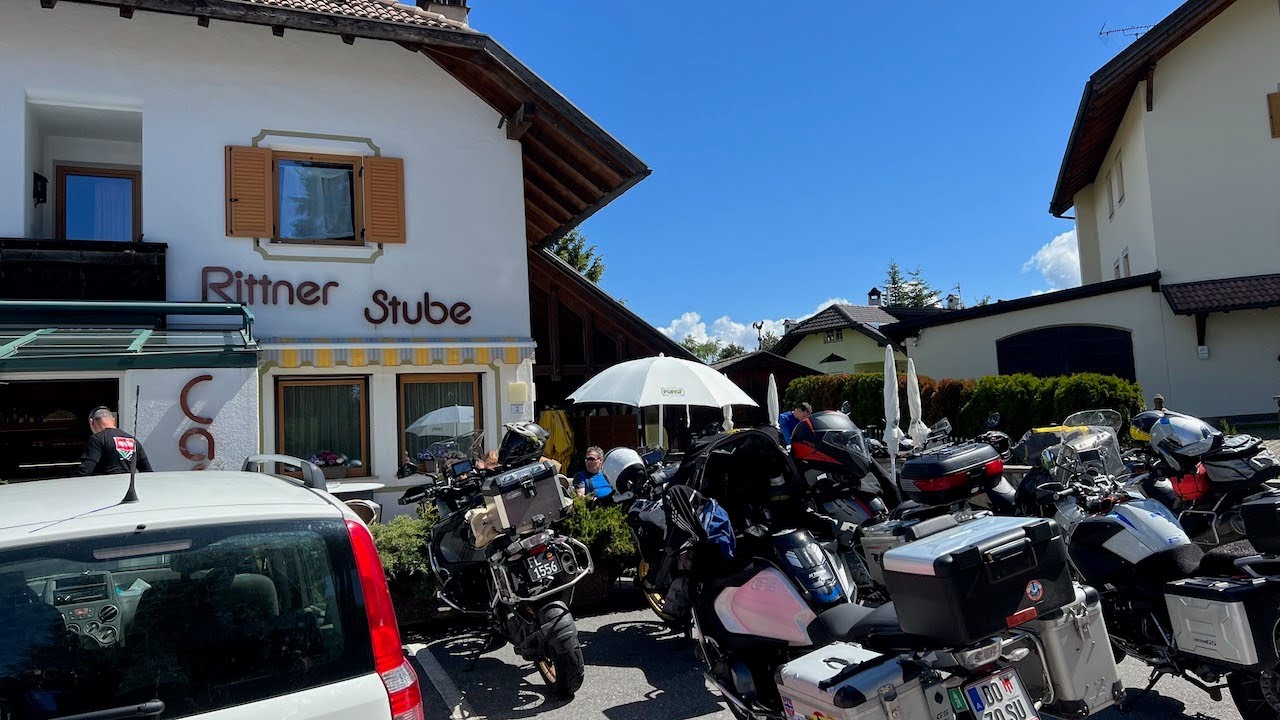 Südtirol-Tour Mai 2024