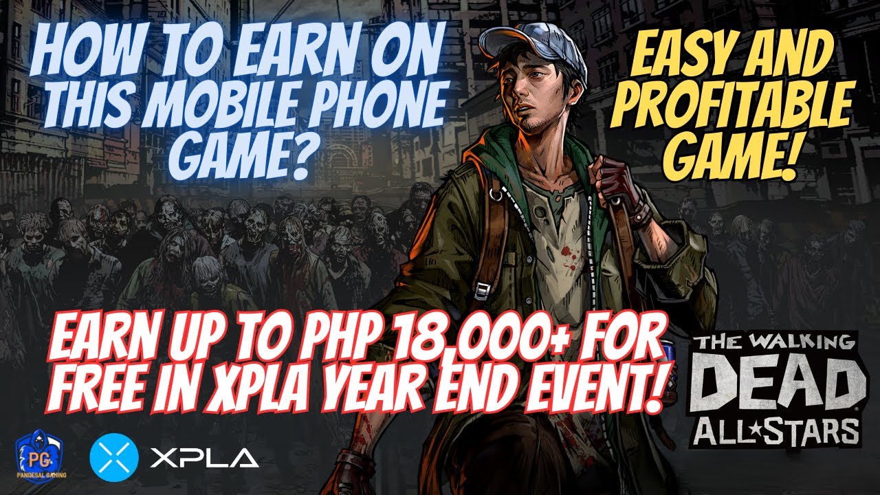 2023 BEST PLAY TO EARN MOBILE GAME -  PROFITABLE AND HOW TO EARN? - EARN IN XPLA YEAR END EVENT!