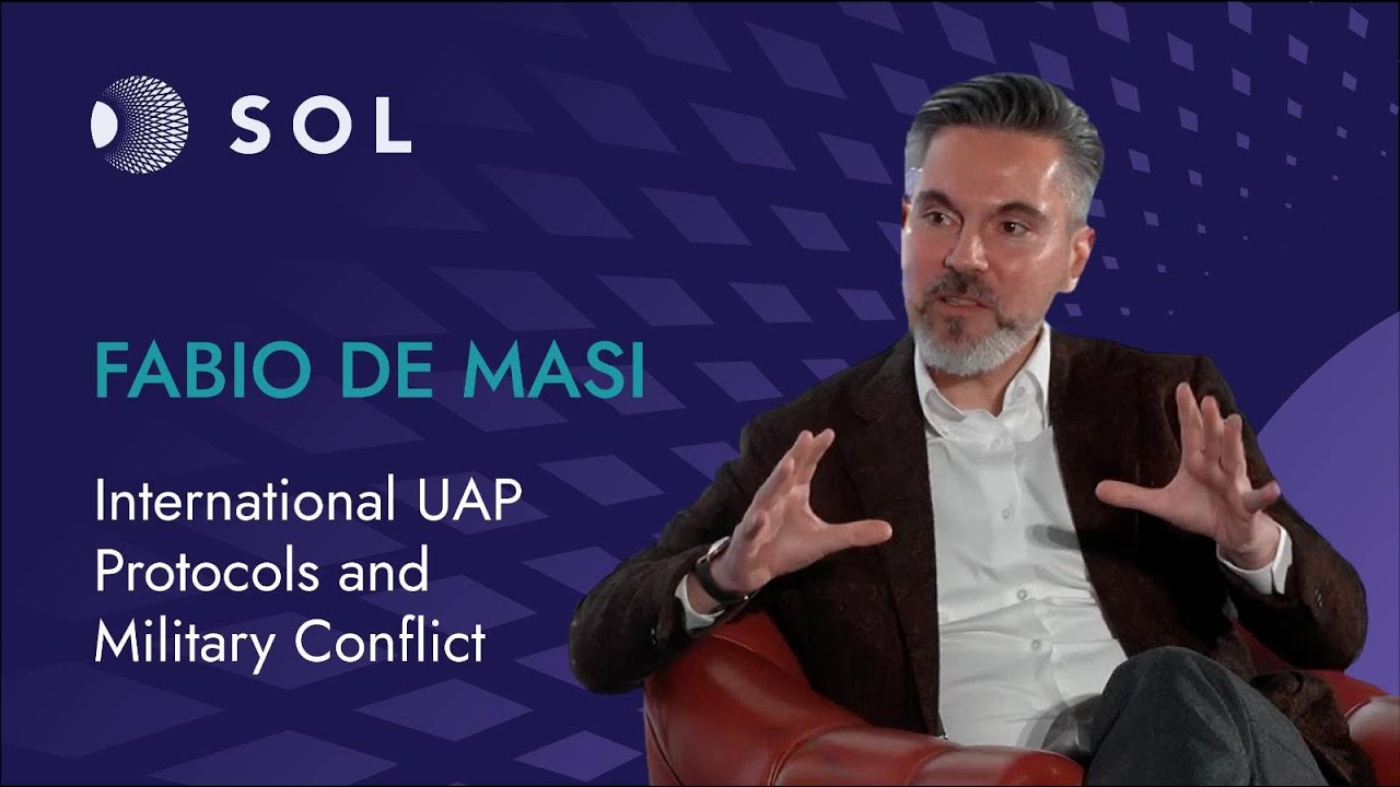 UAP Secrecy Could Trigger Geopolitical Escalation, Warns Member of European Parliament