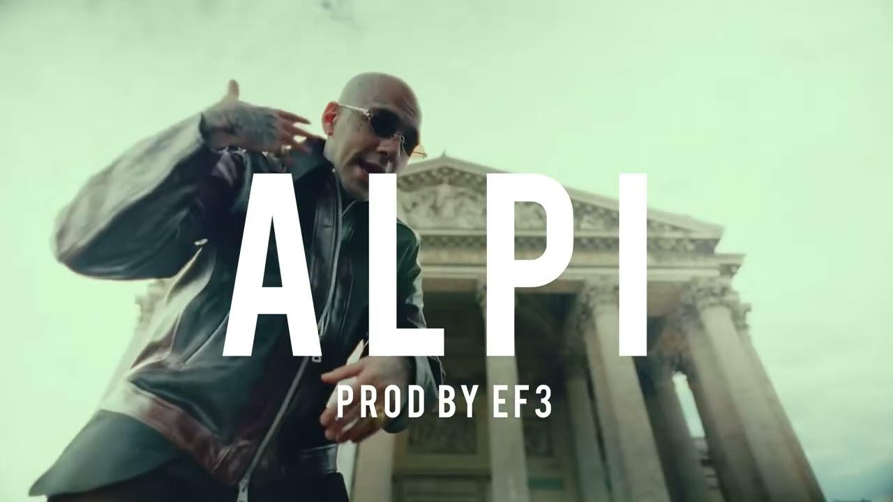 [SATILIK] Ezhel x Travis Scott Type Hard Trap Beat “alpi”