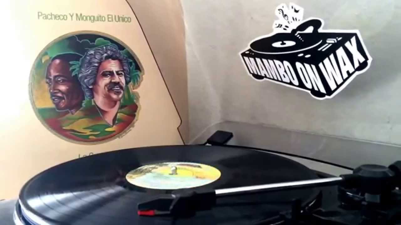 Pacheco y Monguito el Unico - El Pajaro y El Cazador