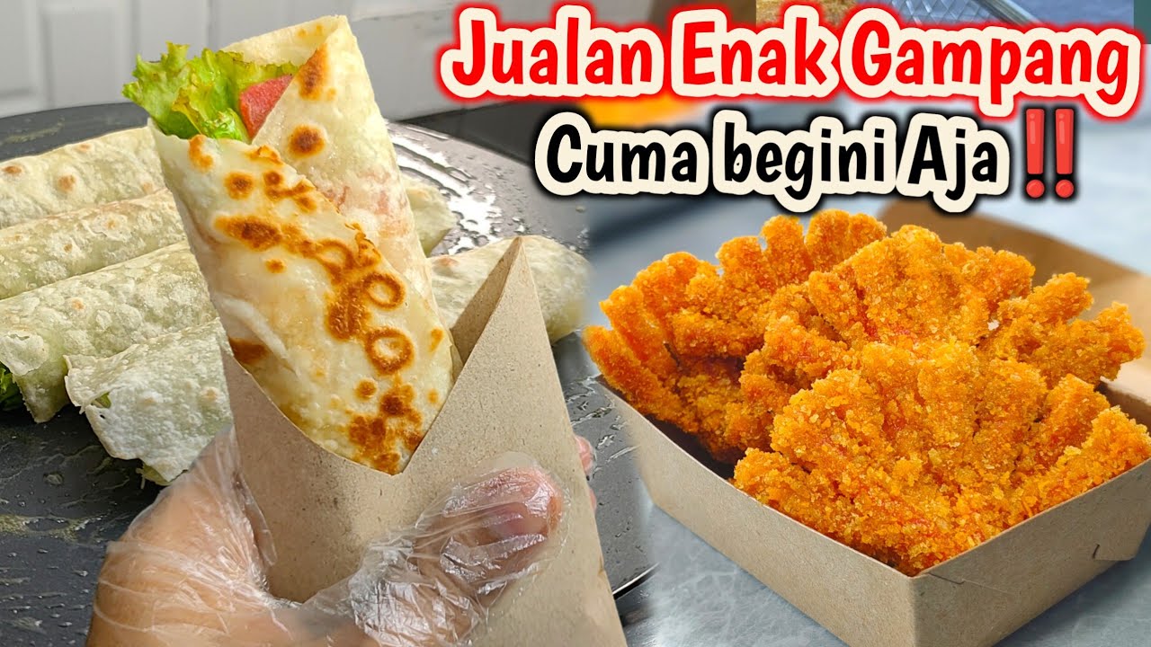 USAHA LARIS MANIS, SIMPEL, MODAL KECIL‼️BISNIS ANAK MUDA KEKINIAN SEMUA SUKA
