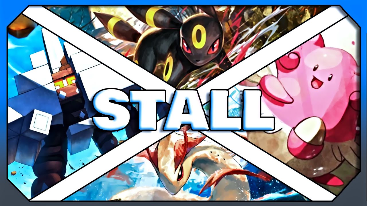 STALL ABSOLUTO! O Time POKEMON Mais IRRITANTE do Competitivo | GUIA COMPLETO!