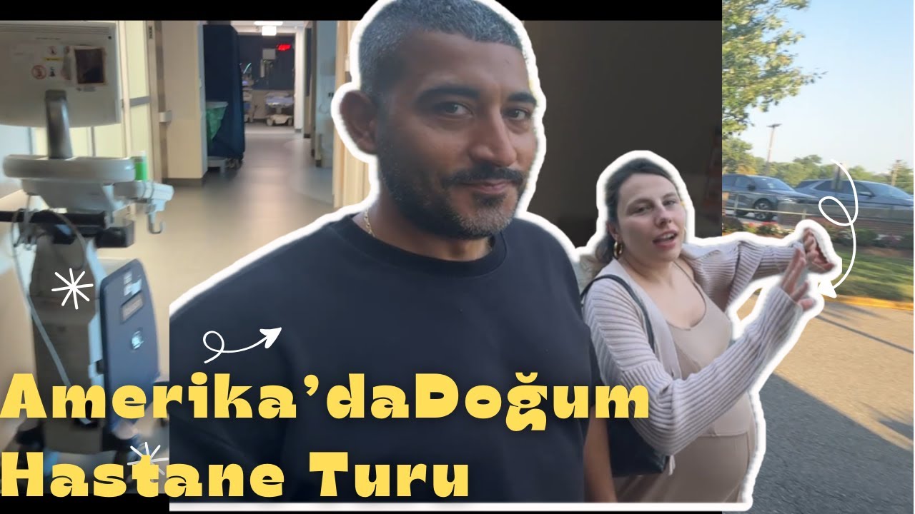 Amerika’da Doğum Hazırlığı: Hastane Turu Deneyimimiz
