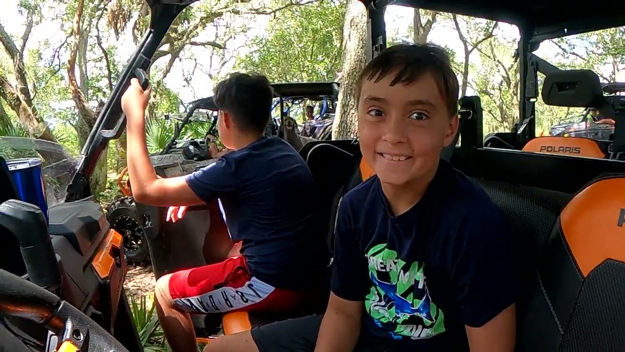 River Ranch ATV Adventure 2022