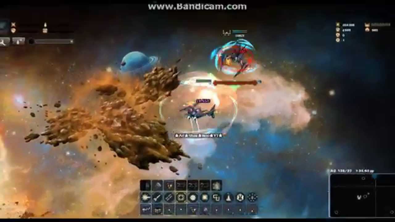 Darkorbit 3D - Hunt # Edit