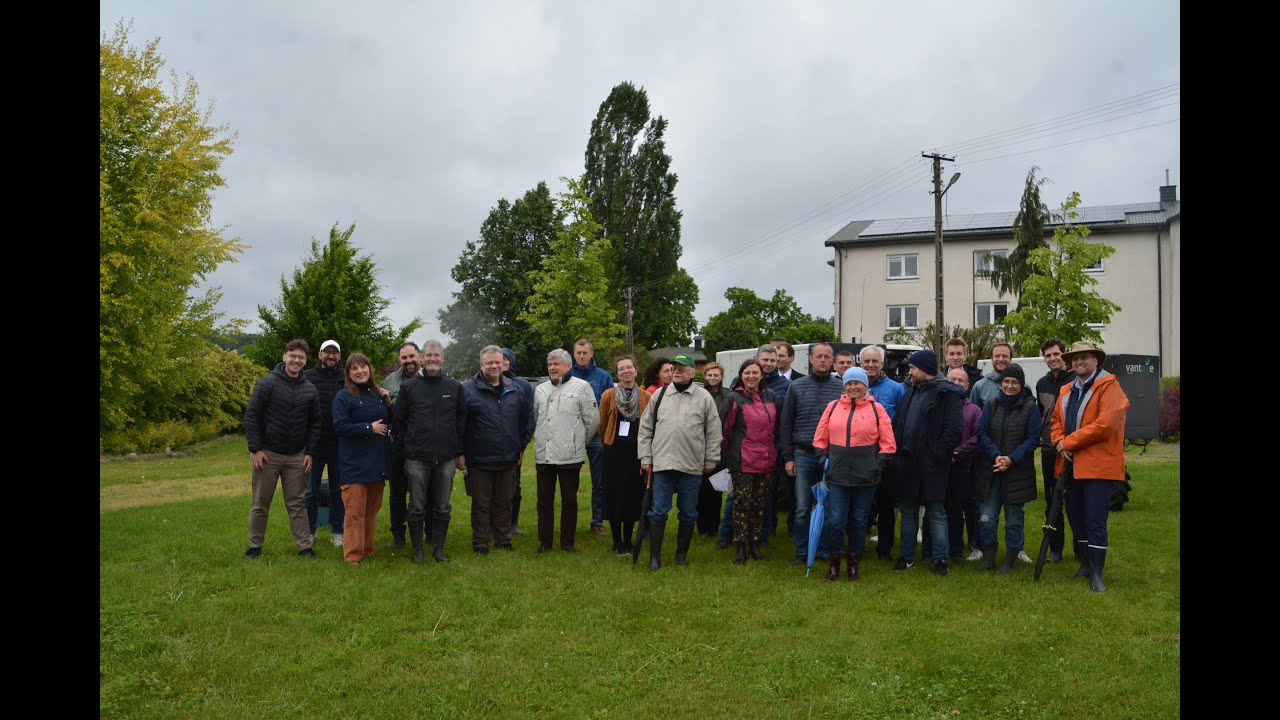 ECF: Third meeting of the Regional Advisory Group to the MIDAS Project in Poland 29-30 May 2025