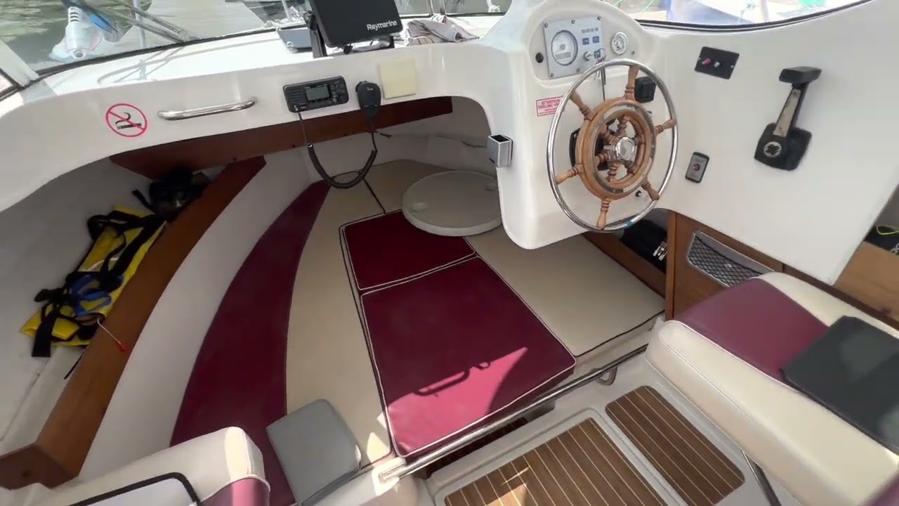 Arvor 230 AS  - Boatshed - Boat Ref#323705
