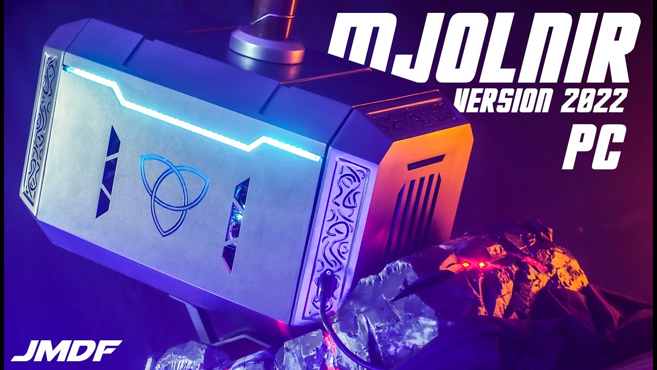 MJOLNIR PC Ver.2022 - JMDF