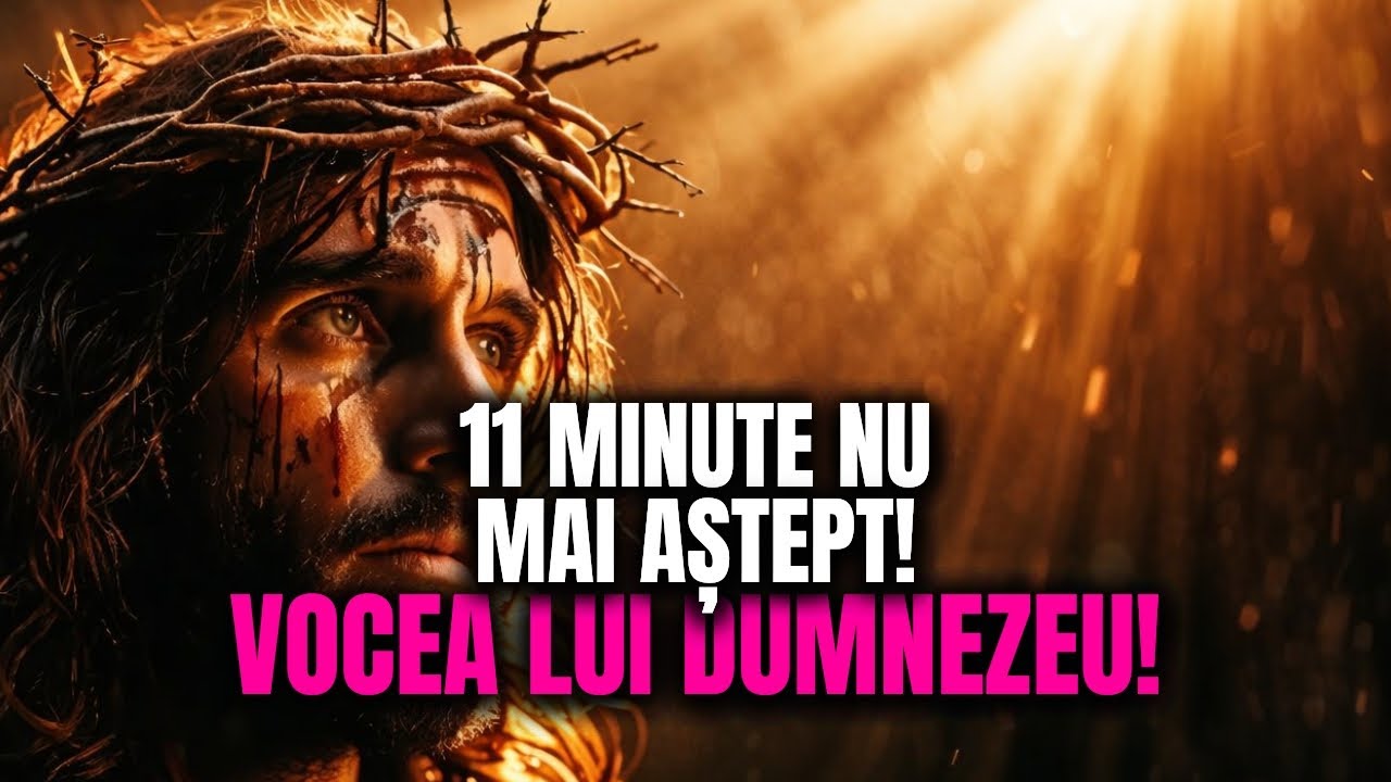 DUMNEZEU DEZVĂLUIE: Cerul te cheamă din nou — răspunde înainte să se închidă ușa| VOCEA LUI DUMNEZEU
