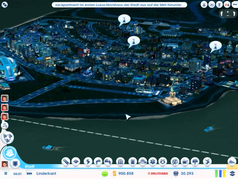 Let's Play SimCity 2013 - Upgrade from Medium to High Density (HD)