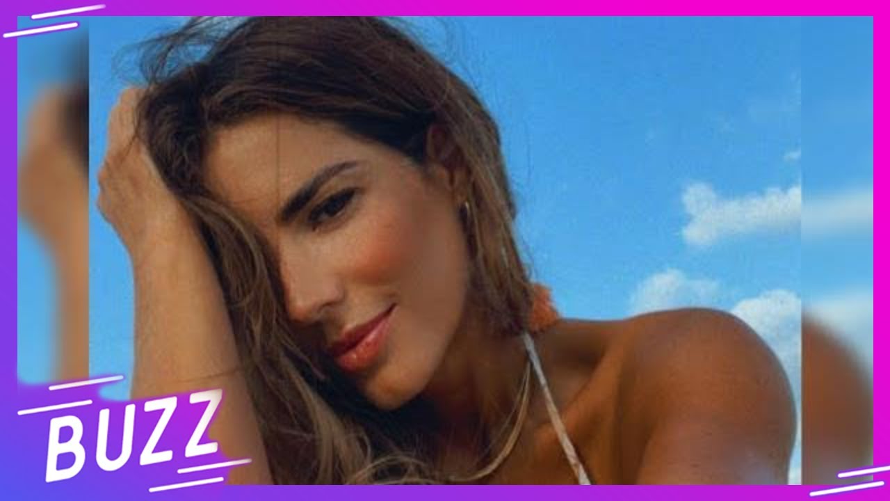 Gaby Espino te muestra cómo refinar tu nariz sin cirugías y en unos minutos | Buzz