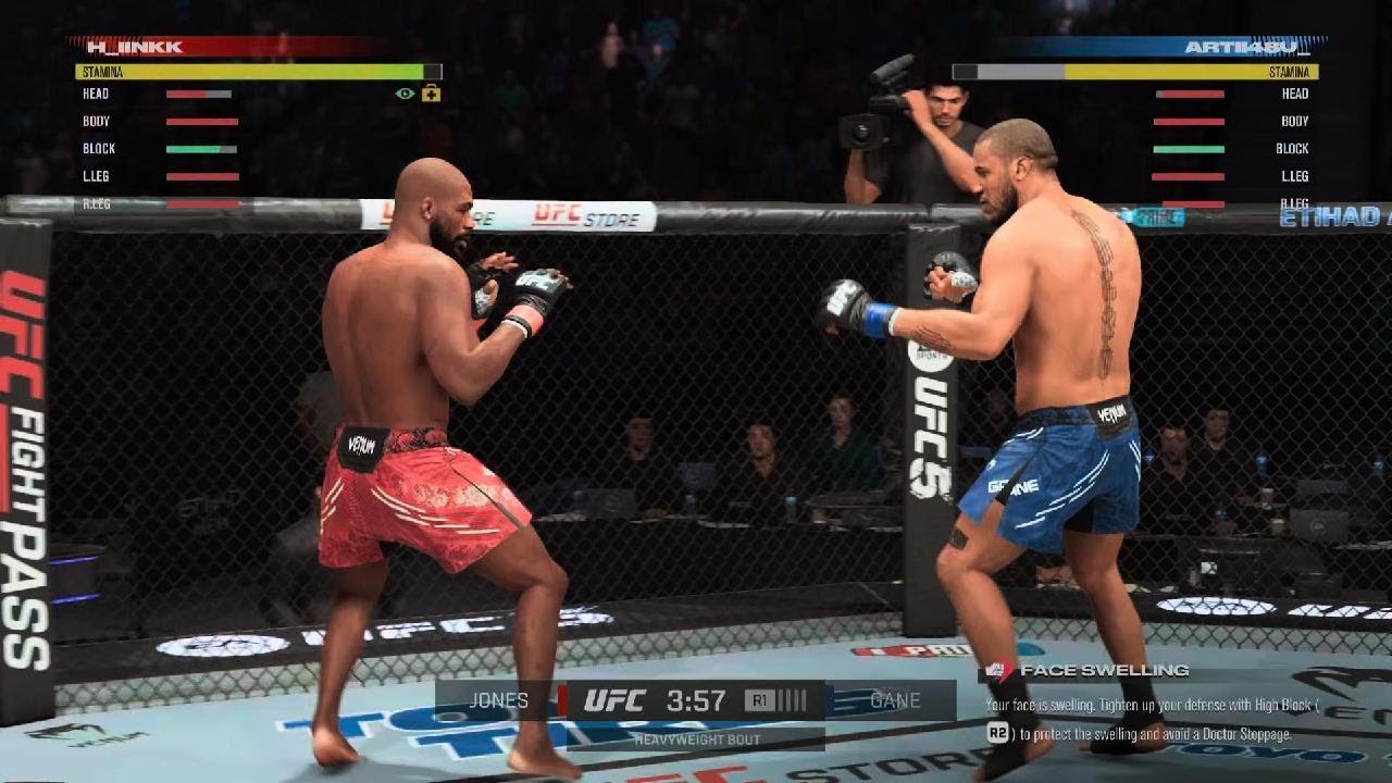 Quick Fight : Bones