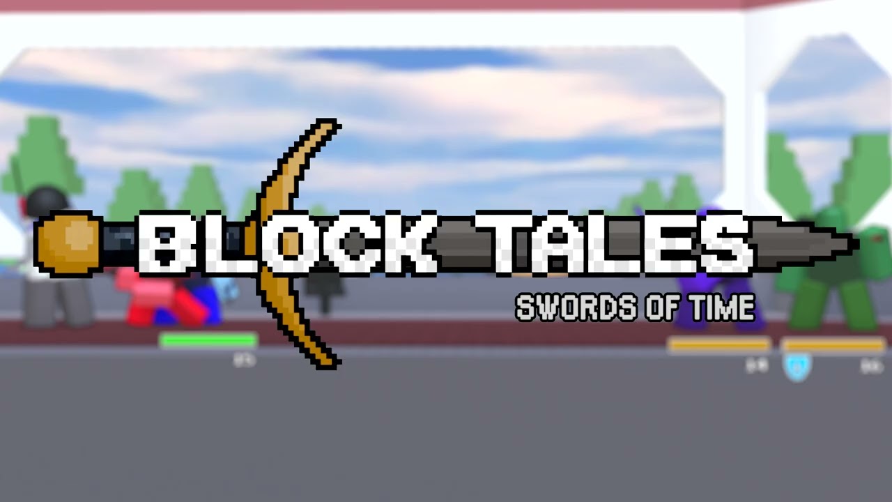 Green & Purple Noobs - Block Tales OST