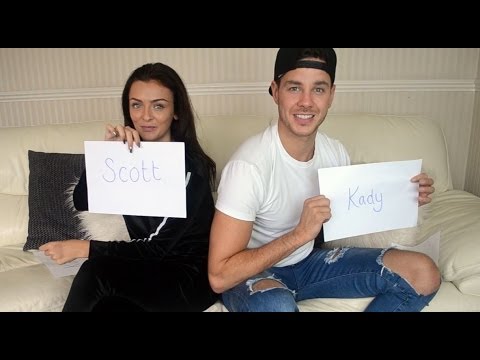 Kady and Scott- Most Likely To
