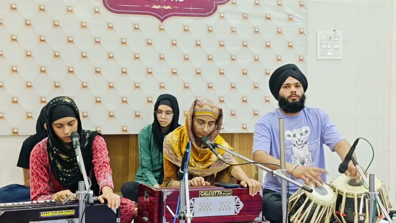 TUMRI KIRPA MEH SUKH GHANERE II 2 March 2026