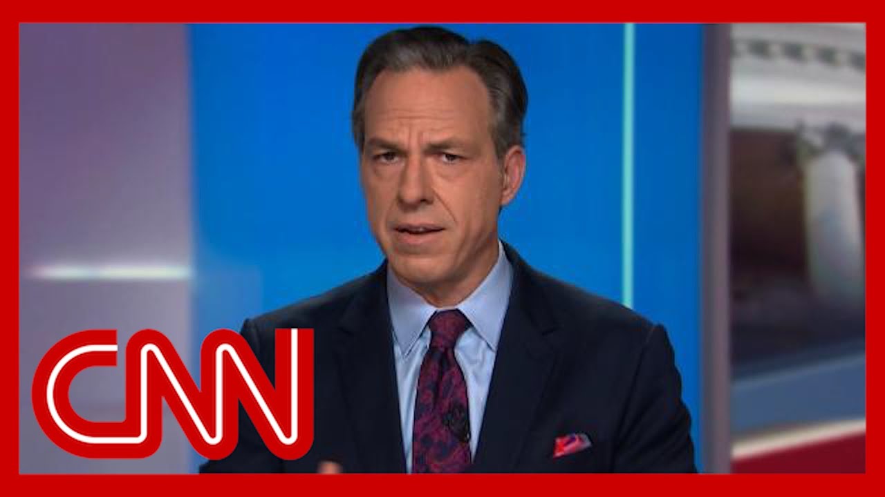 'Chilling to hear': Tapper reacts to Pompeo's refusal to acknowledge Biden win